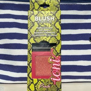 Ioni Cosmetics Electric Jungle Blush - Peach